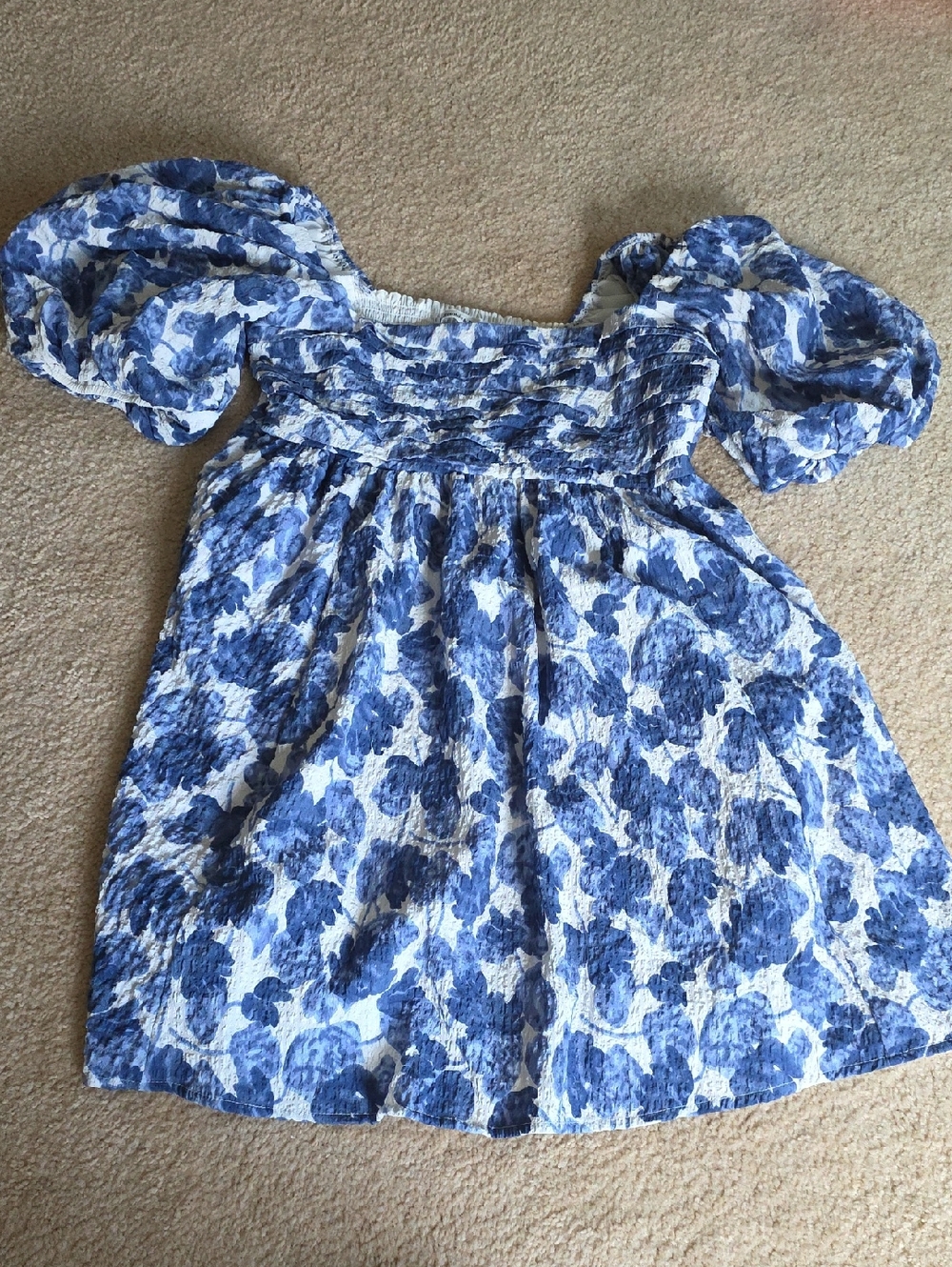 Abercrombie & Fitch Floral Dress